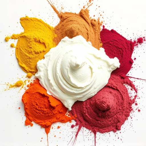 flavoring powders