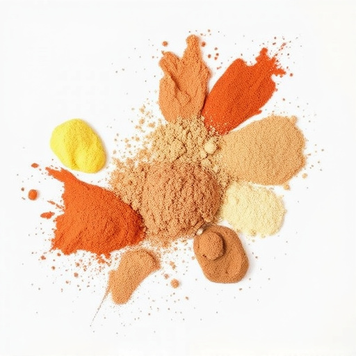 flavoring powders