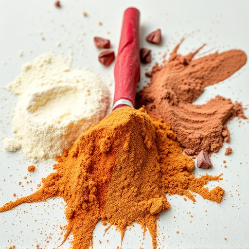 flavoring powders