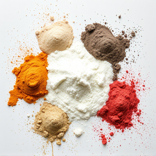 flavoring powders