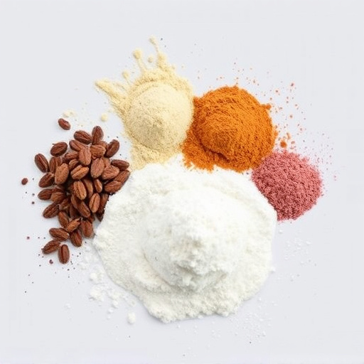flavoring powders
