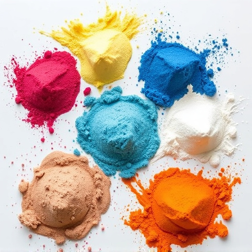 flavoring powders