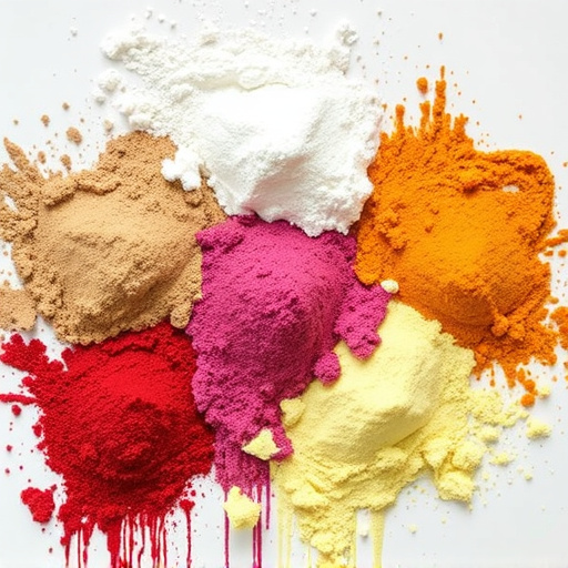 flavoring powders