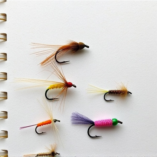 fly fishing flies