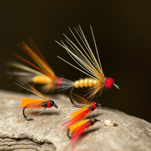 fly fishing flies