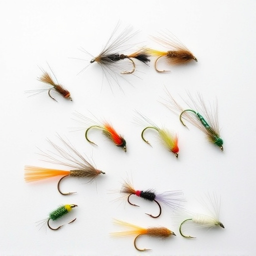 fly fishing flies