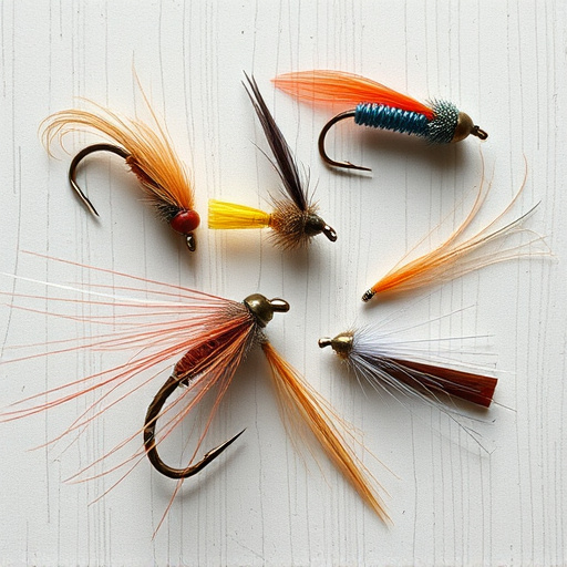 fly fishing flies