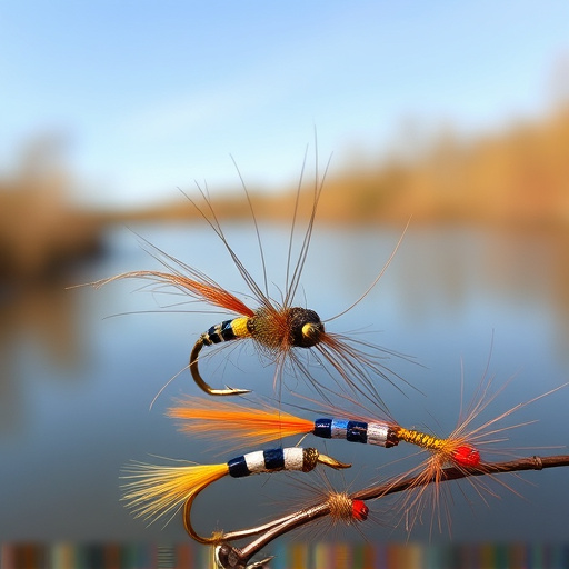 fly fishing flies