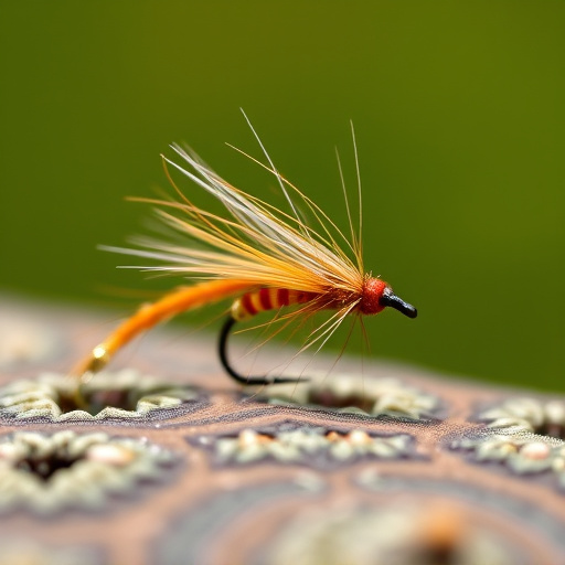 fly fishing flies