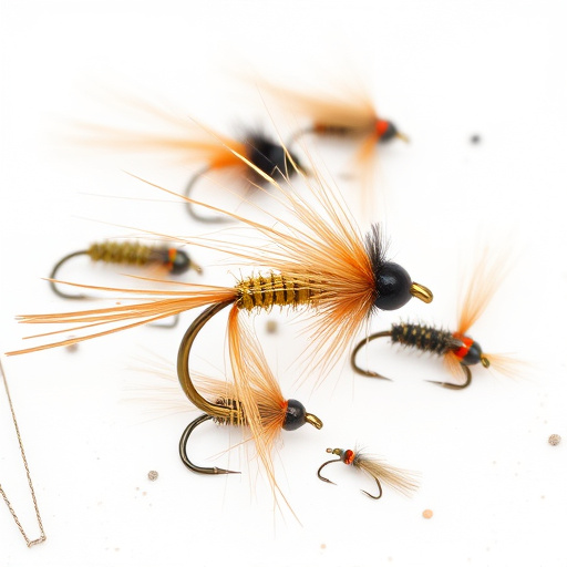 fly fishing flies
