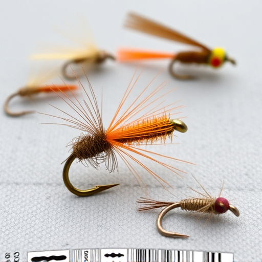 fly fishing flies