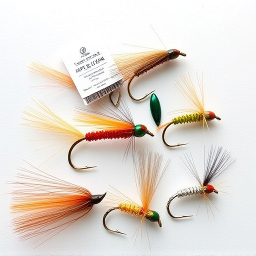 fly fishing flies