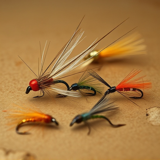 fly fishing flies