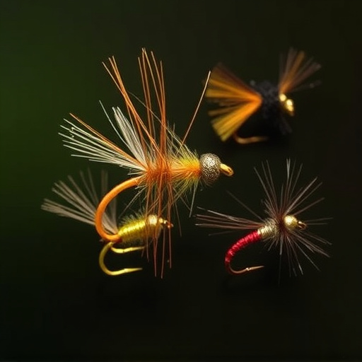 fly fishing flies