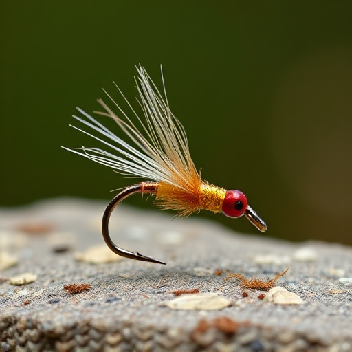 fly fishing flies