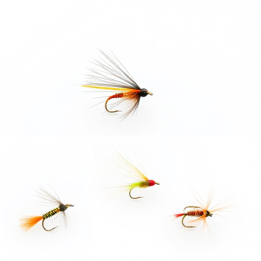 fly fishing flies