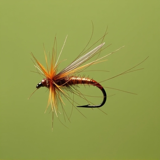 fly fishing flies