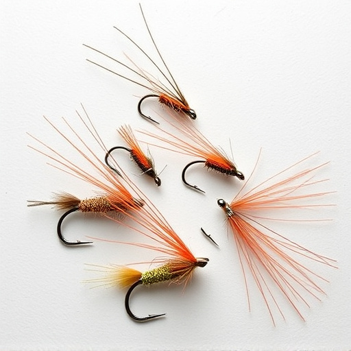 fly fishing flies