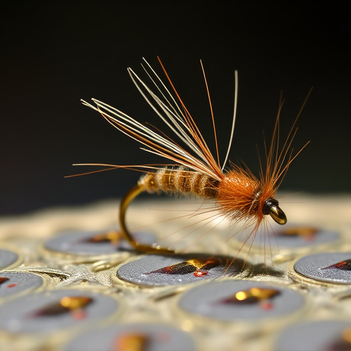 fly fishing flies