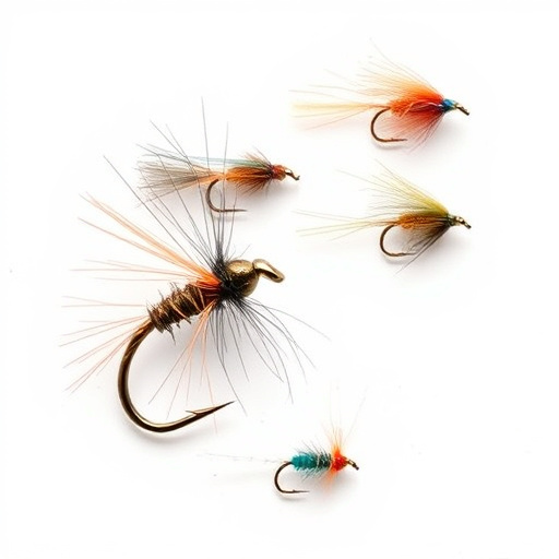 fly fishing flies
