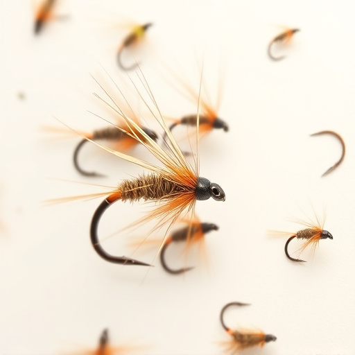 fly fishing flies