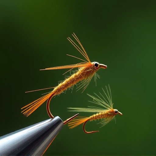 fly fishing flies