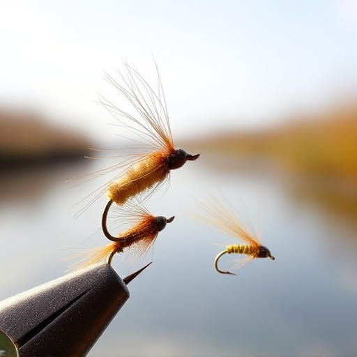 fly fishing flies
