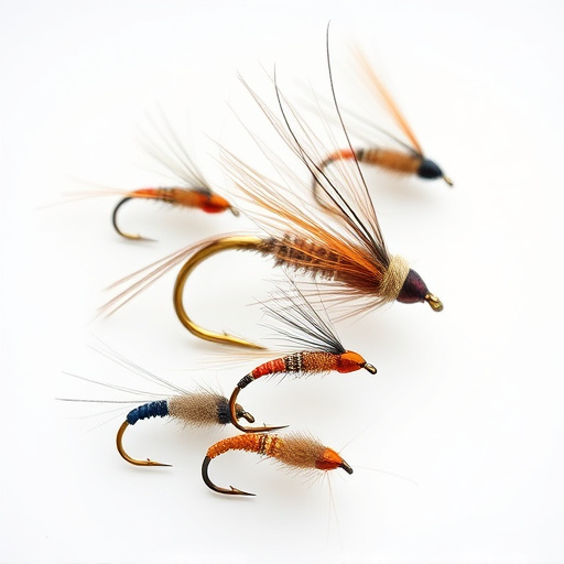 fly fishing flies