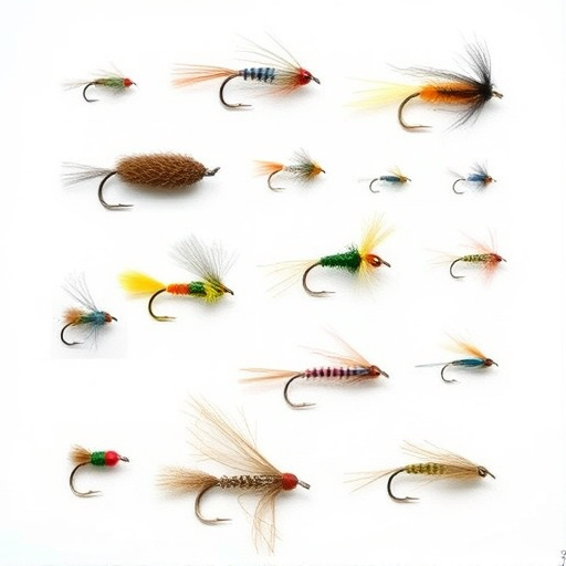 fly fishing flies