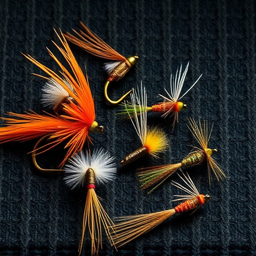 fly fishing flies
