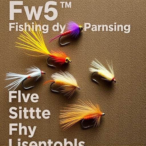 fly fishing flies