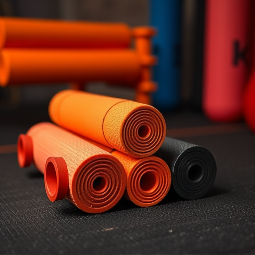 foam rollers