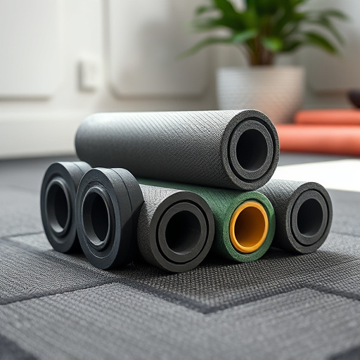 foam rollers