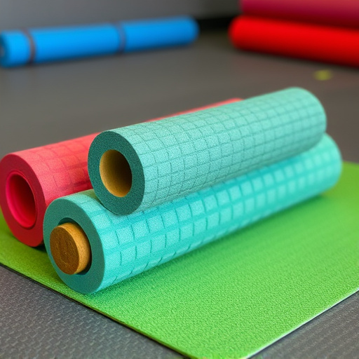foam rollers