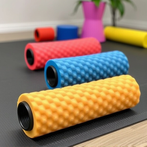foam rollers