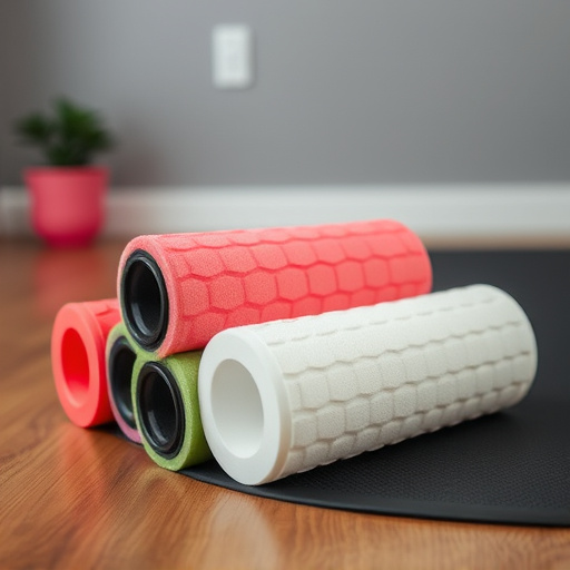foam rollers