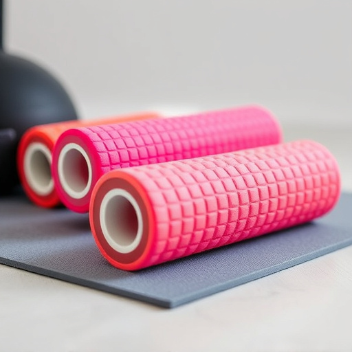 foam rollers