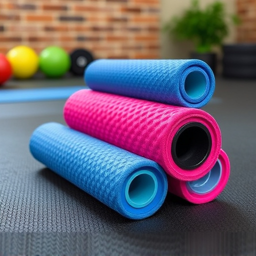 foam rollers