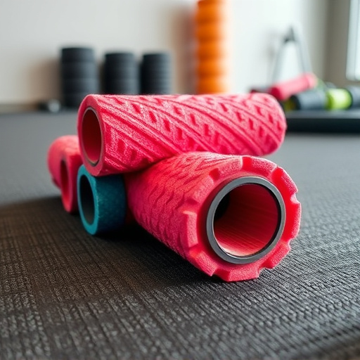 foam rollers
