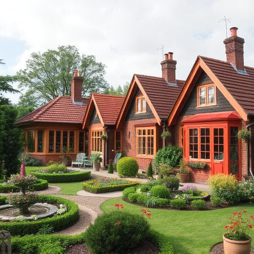 garden houses