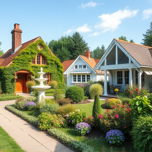 garden houses
