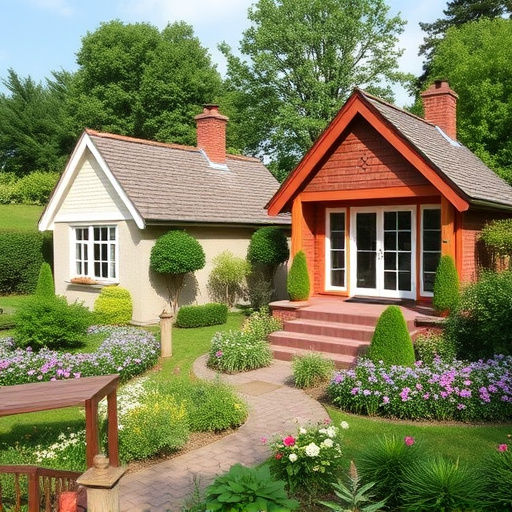 garden houses