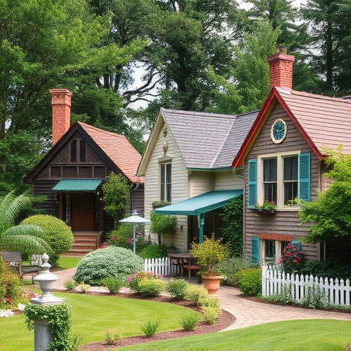 garden houses