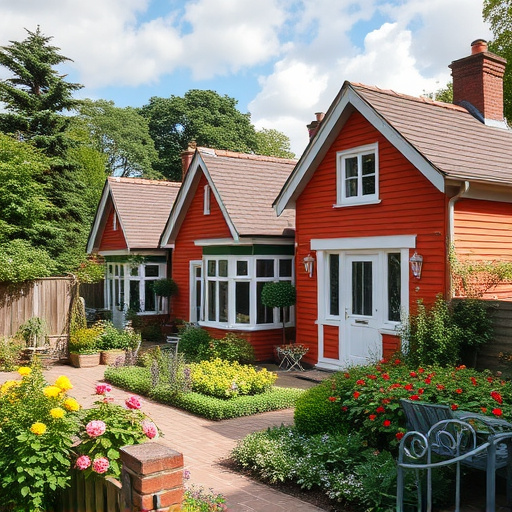 garden houses
