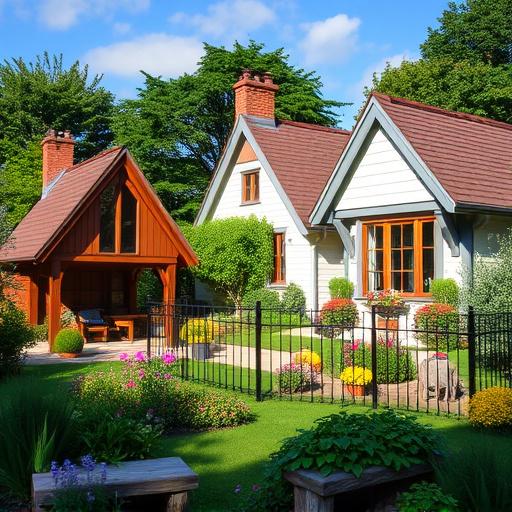 garden houses