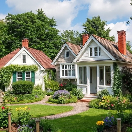 garden houses