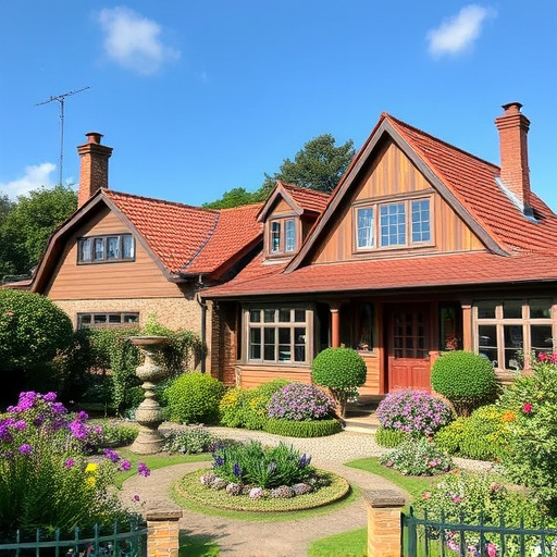 garden houses