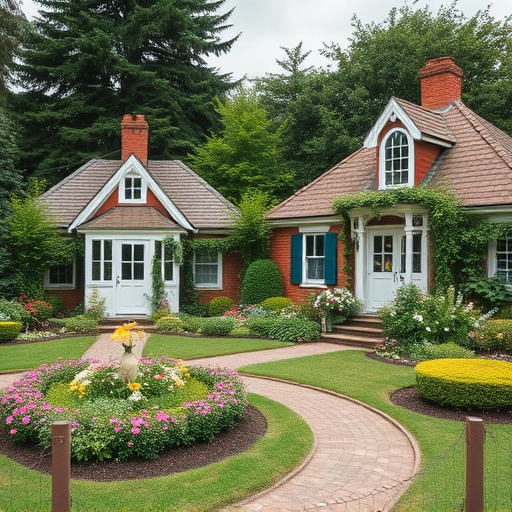 garden houses
