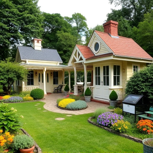 garden houses