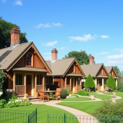 garden houses